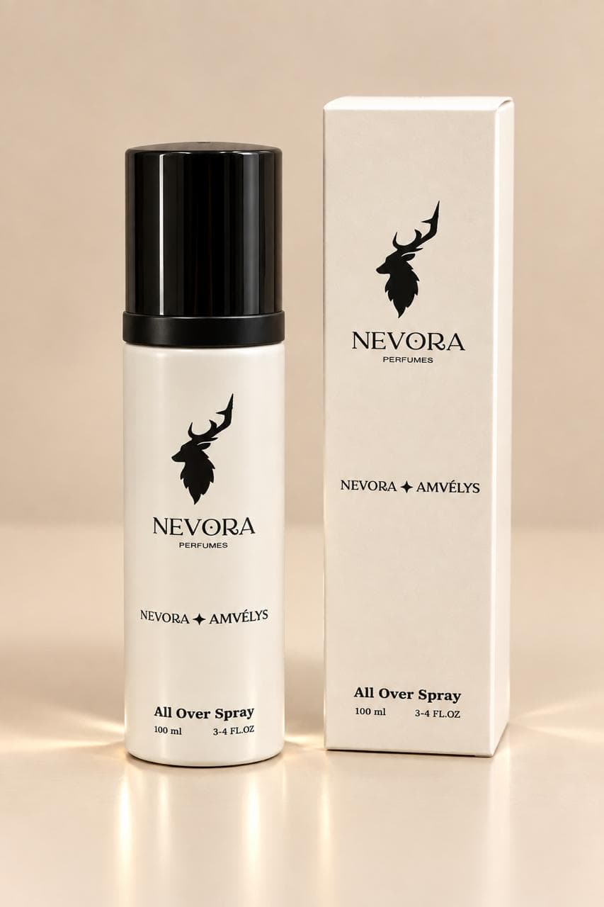 NEVORA ✦ AMVÉLYS ALL OVER SPRAY (100ML)