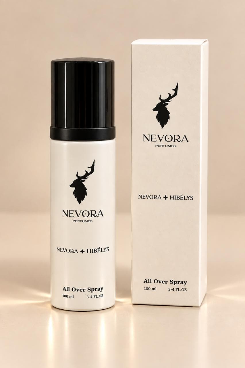 NEVORA ✦ HIBÉLYS ALL OVER SPRAY (100ML)