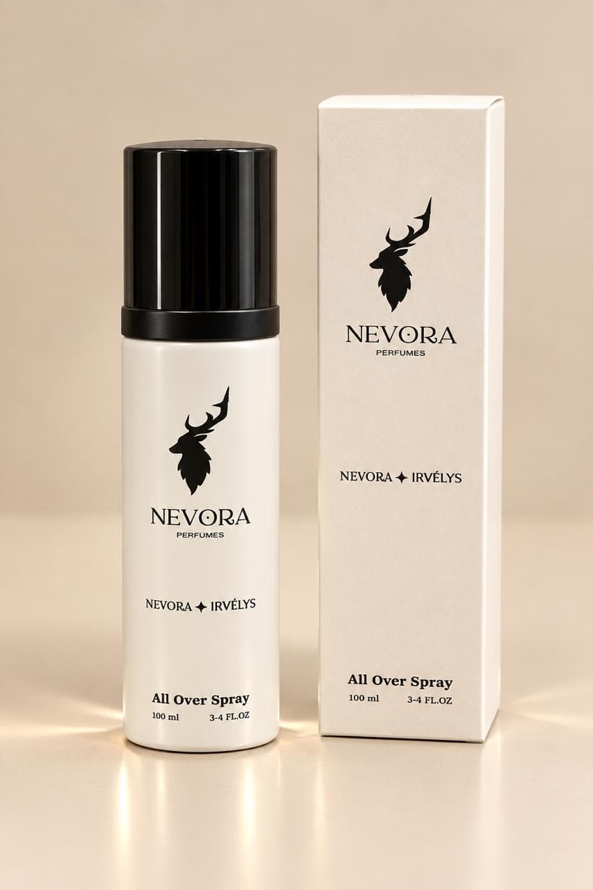 NEVORA ✦ IRVÉLYS ALL OVER SPRAY (100ML)