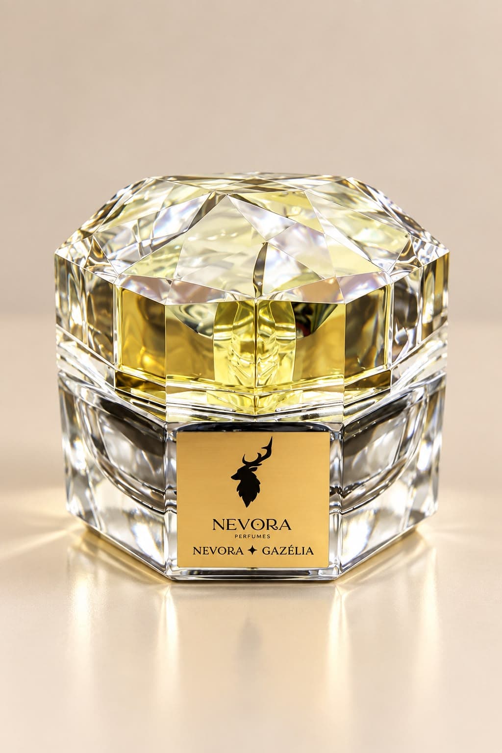 NEVORA ✦ GAZÉLIA