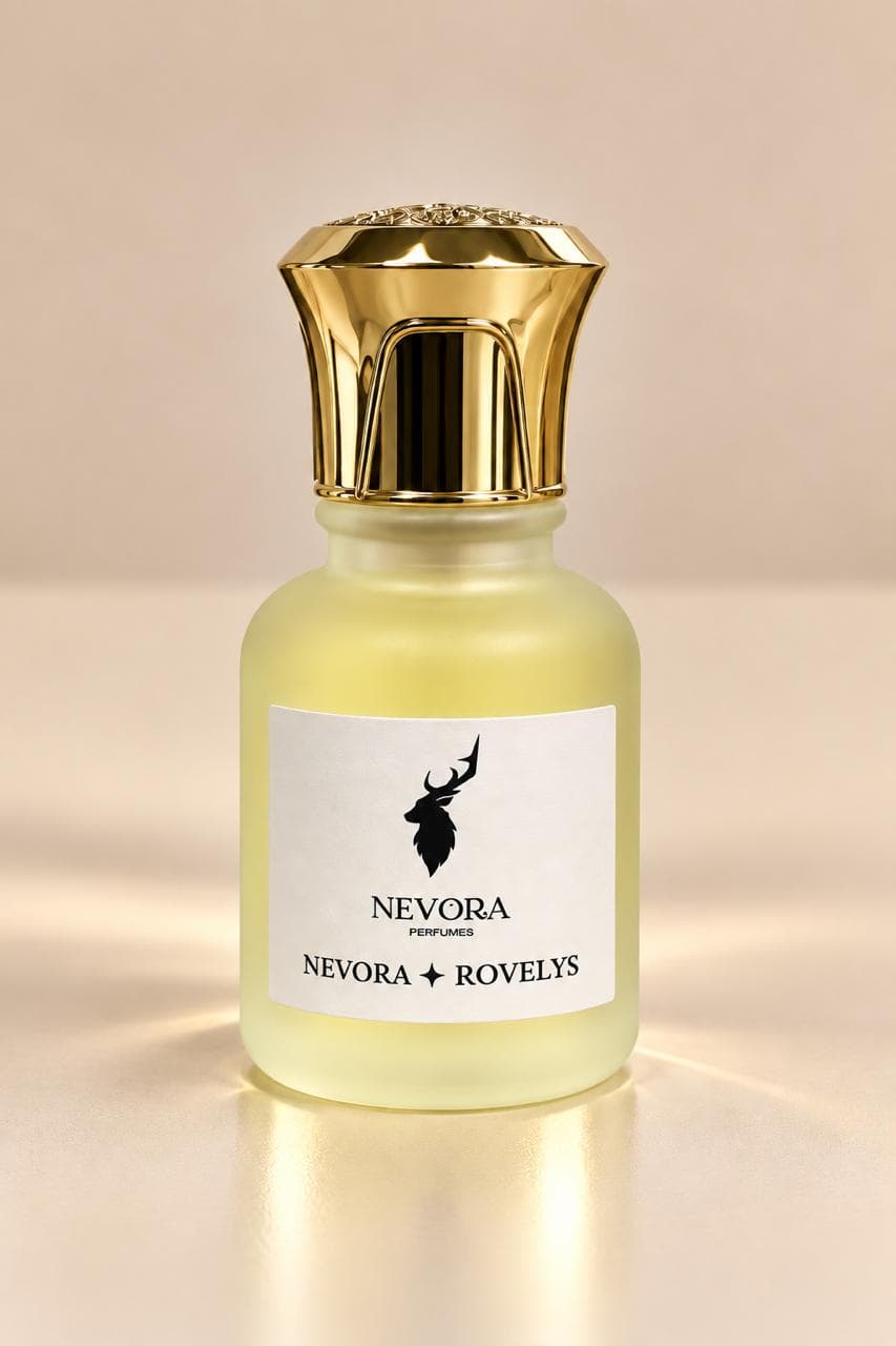 NEVORA ✦ ROVÉLYS