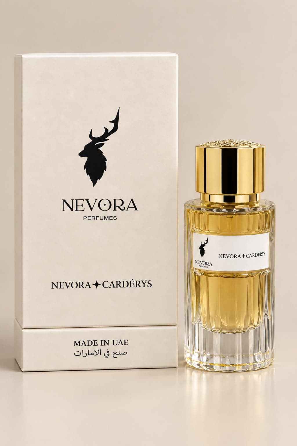NEVORA ✦ CARDÉRYS