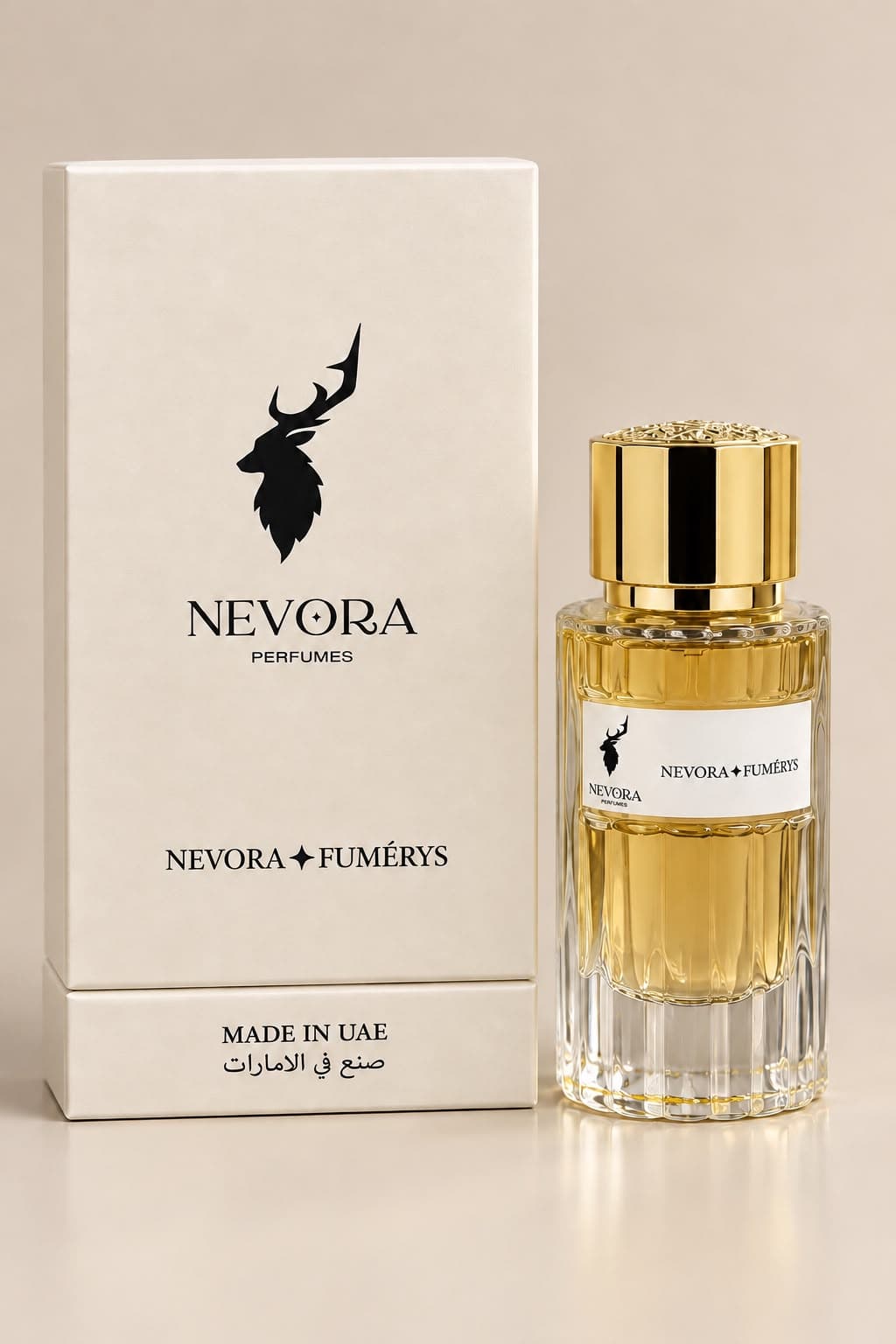 NEVORA ✦ FUMÉRYS