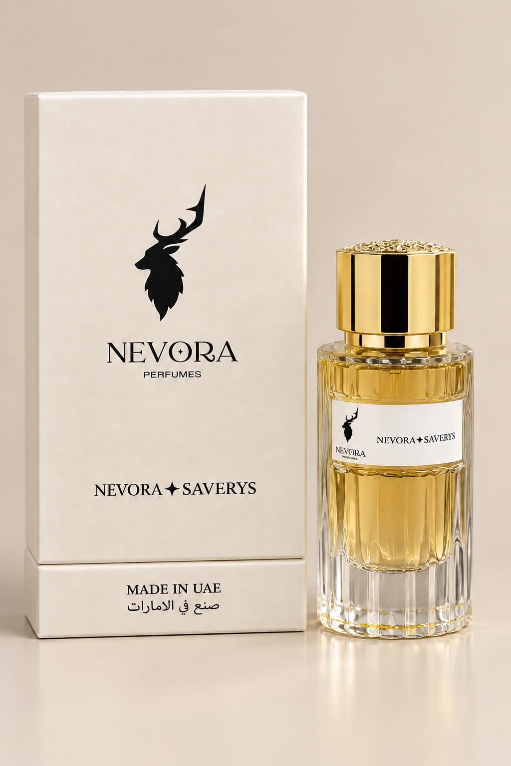 NEVORA ✦ SAVERYS